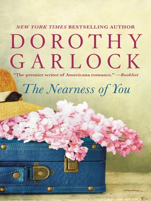 cover image of The Nearness of You